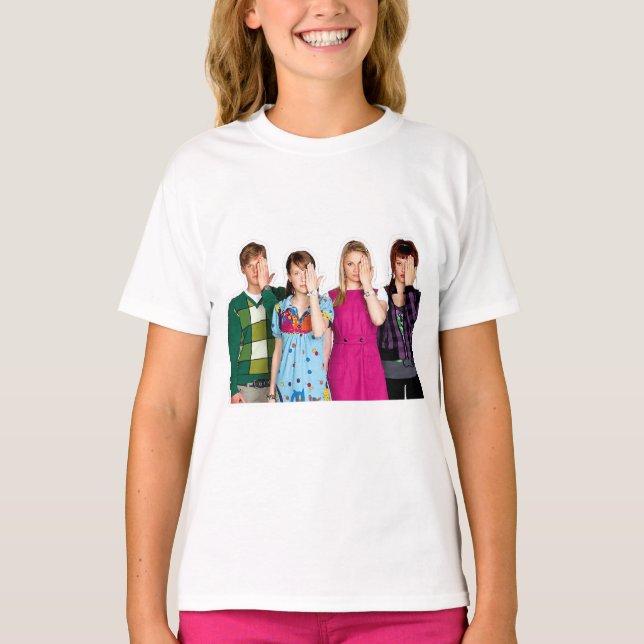 Das Haus Anubis  T-Shirt (Vorderseite)