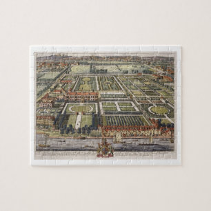 Das Haus bei Chelsea im Landkreis von Middlesexen Puzzle