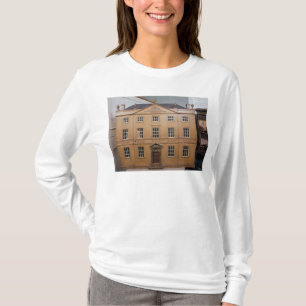 Das Haus der Puppe, neoklassische Adam-Art, c.1810 T-Shirt