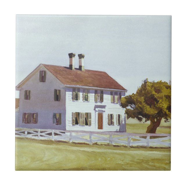 Das Haus der Reichen Fliese (Vorderseite)