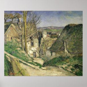 Das Haus des gehangenen Mannes Poster