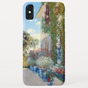 Das Haus des Künstlers durch Claude Monet Case-Mate iPhone Hülle