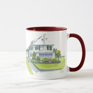 Das Haus des Lees Tasse
