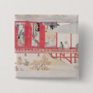 Das Haus des Shoguns Button