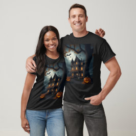 Das Haus neben dem Baum des Toten T-Shirt