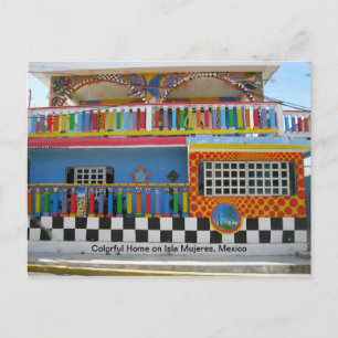 Das Haus nebenan Postkarte