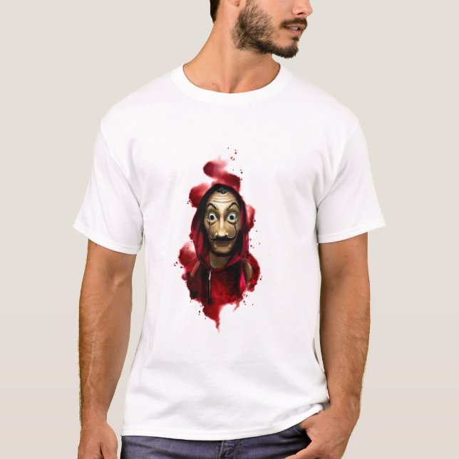 Das Haus 💀 T-Shirt (Vorderseite)