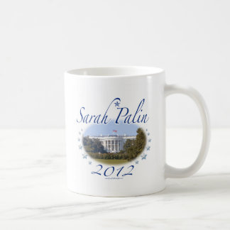 das Haus-Tasse 2012 Sarahs Palin Kaffeetasse