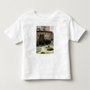 Das Haus von Miguel Cervantes Kleinkind T-shirt