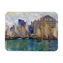 Das Havre-Museum Claude Monet Magnet