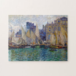 Das havre-Museum Claude Monet Puzzle