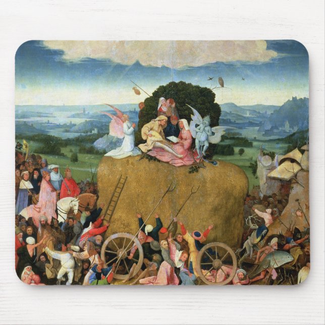 Das Haywain Mousepad (Vorne)