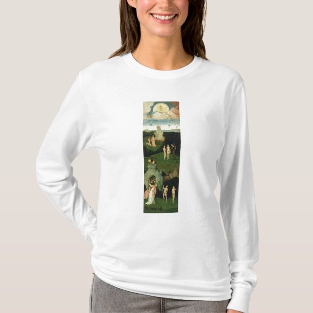 Das Haywain T-Shirt (Vorderseite)