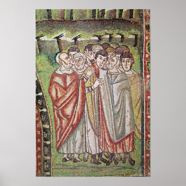 Das hebräische Volk Poster (Vorne)