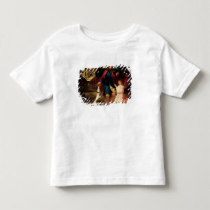 Das Heilen des Heiligen Roch Kleinkind T-shirt