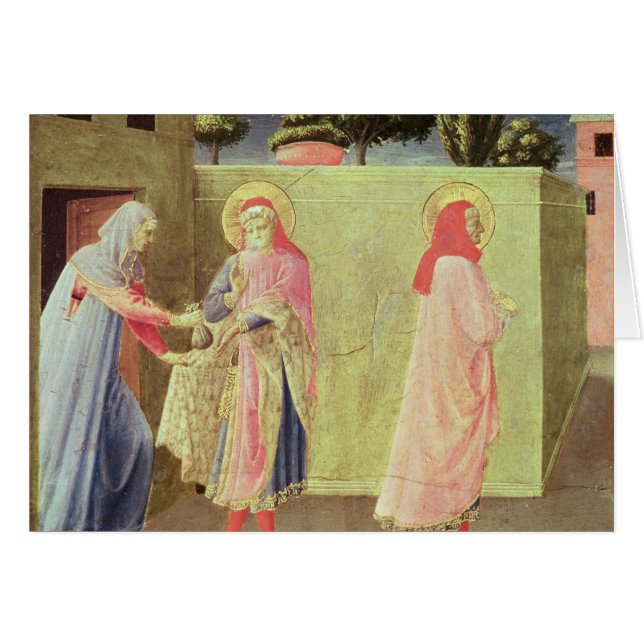 Das Heilen von Palladia (Vorderseite (Horizontal))