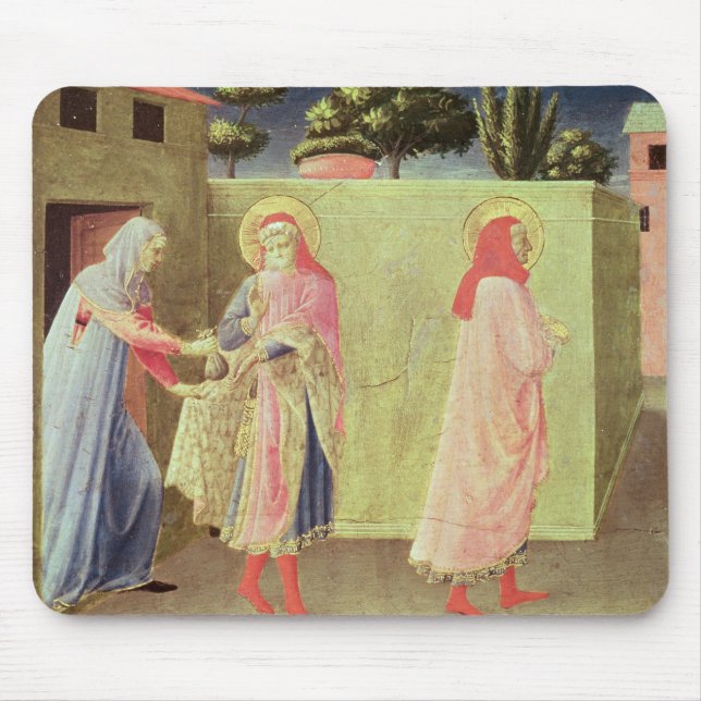 Das Heilen von Palladia Mousepad (Vorne)
