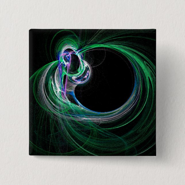 Das Heiler-Button Button (Vorderseite)