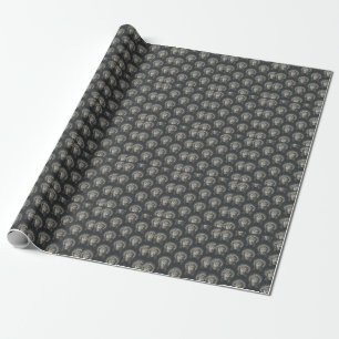 Das Heilige Antlitz gekrönt mit Dornen Geschenkpapier