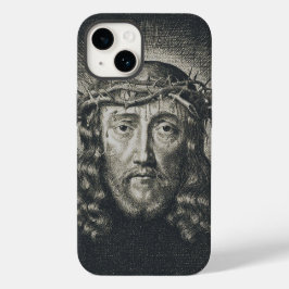 Das heilige Gesicht mit Dornen gekrönt Case-Mate iPhone 14 Hülle