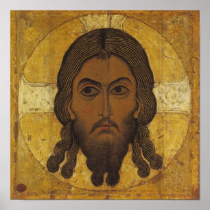 Das heilige Gesicht Poster