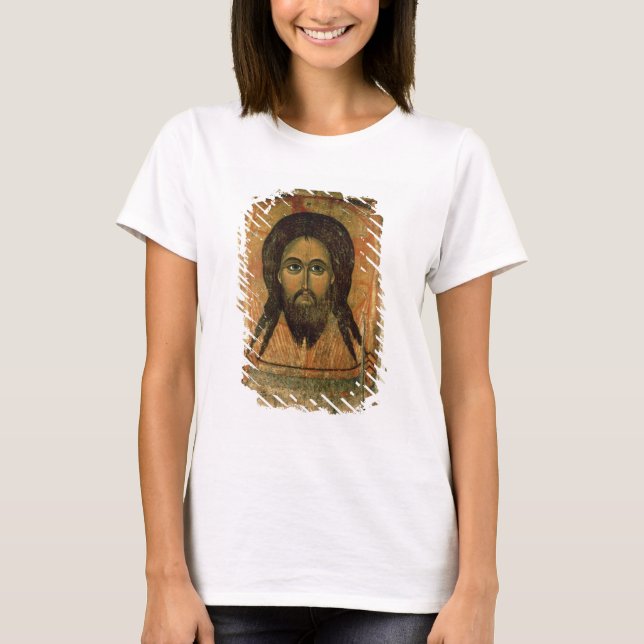 Das heilige Gesicht (Tafel) T-Shirt (Vorderseite)