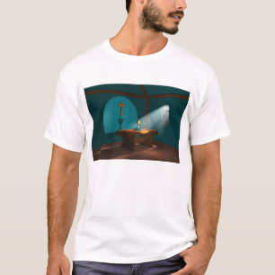 Das Heilige Gral T-Shirt