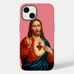 Das heilige Herz Jesu Case-Mate iPhone 14 Hülle