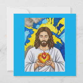 Das Heilige Herz Jesu Save The Date