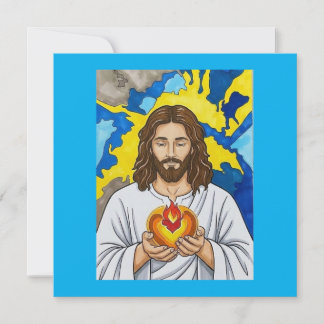 Das Heilige Herz Jesu Save The Date