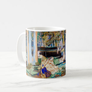 Das heilige Holz, Maurice Denis Kaffeetasse