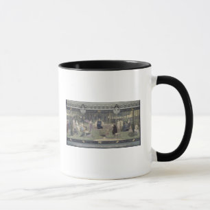 Das heilige Holz Tasse