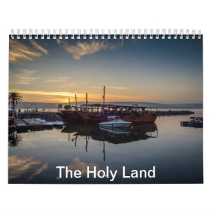 Das Heilige Land Kalender