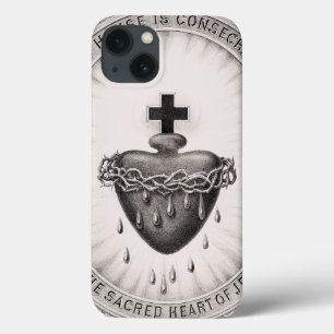 Das heiligste Herz Jesu Christi Case-Mate iPhone Hülle