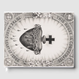 Das heiligste Herz Jesu Christi Gästebuch
