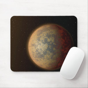 Das heiße Rocky Exoplanet hatte 219134 B. Mousepad