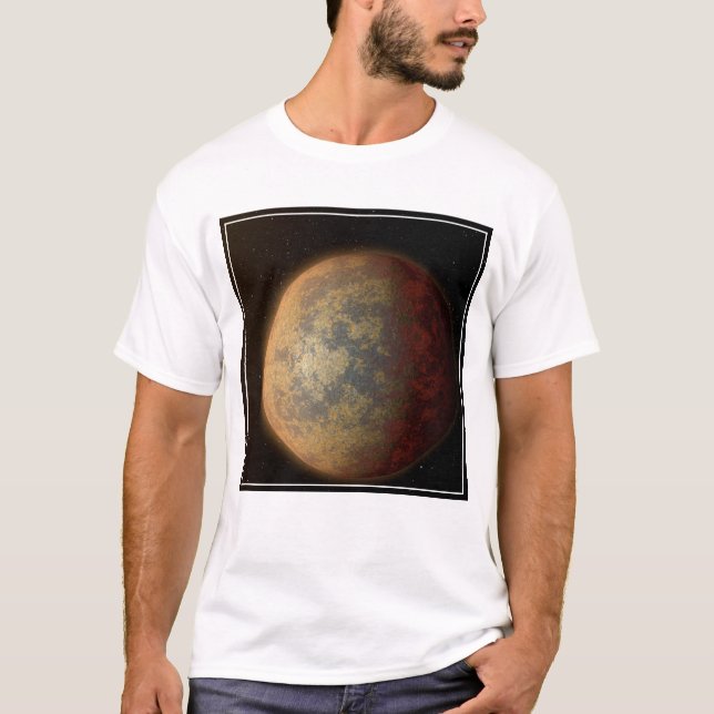 Das heiße Rocky Exoplanet hatte 219134 B. T-Shirt (Vorderseite)