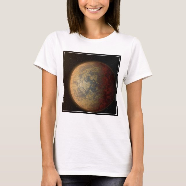 Das heiße Rocky Exoplanet hatte 219134 B. T-Shirt (Vorderseite)
