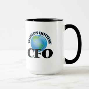 Das heißeste Cfo der Welt Tasse