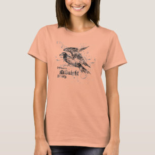 Das helle Shirt der Raben-Frauen