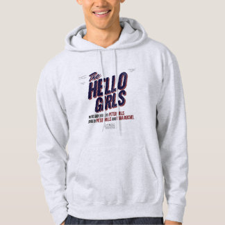 Das Hello Girls Sweatshirt - Hell