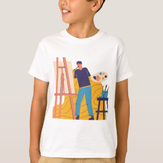 Das Hemd des Dreams Tee nachjagen