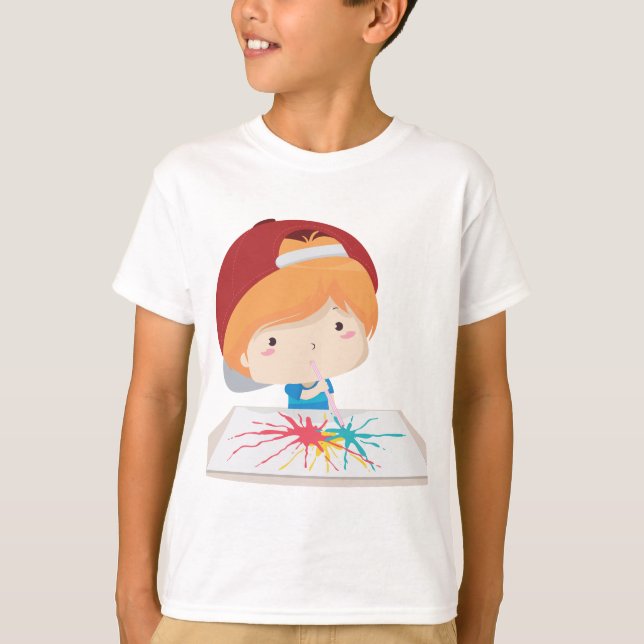Das Hemd des Dreams Tee nachjagen (Vorderseite)
