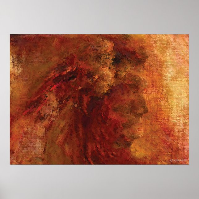 Das Heritage National Painting Poster (Vorne)