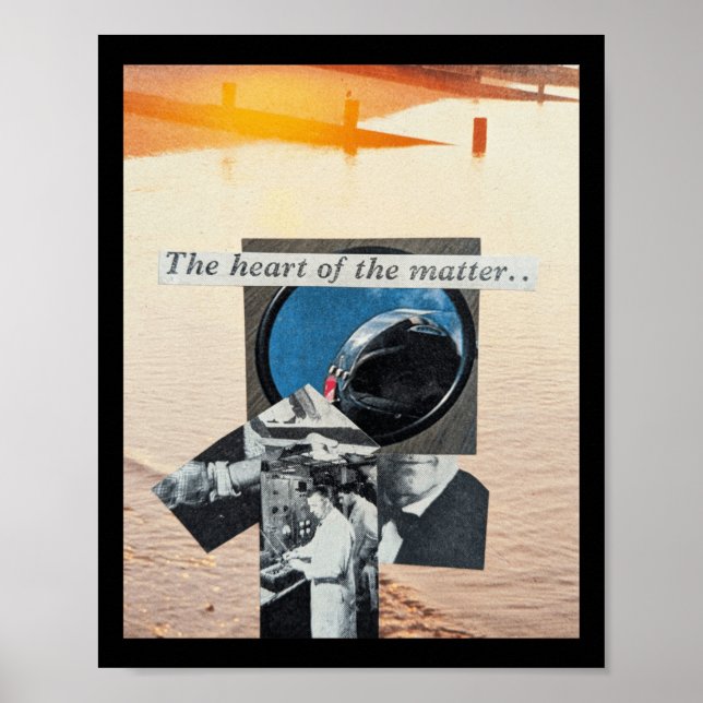 Das Herz der Poster (Vorne)