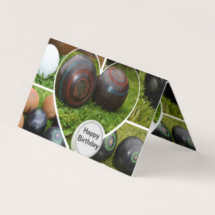 Das Herz der Rasenschüsseln: Eine Vintage FotoColl