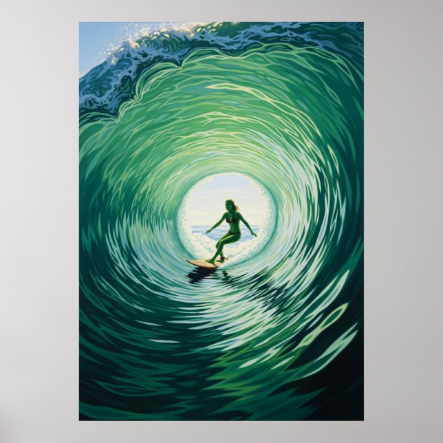 DAS HERZ DER WELLE POSTER (Vorne)