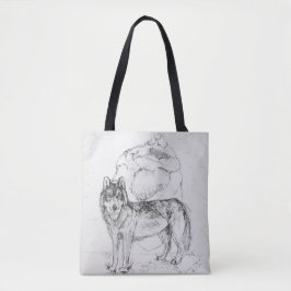 Das Herz der Wolf-Tasche