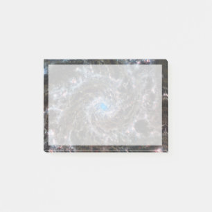 Das Herz des Messiers 74 Post-it Klebezettel