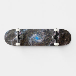 Das Herz des Messiers 74 Skateboard